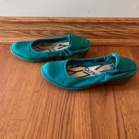 Fly London size 7 Great Used Condition time for new feet to love these! - Picture 3 of 9